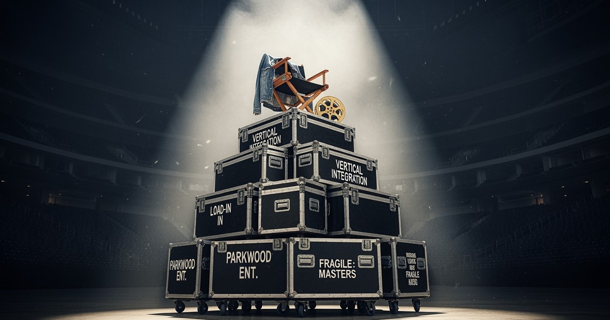 Featured image for: Beyoncé Hits $1B Net Worth via Parkwood’s Vertical Model