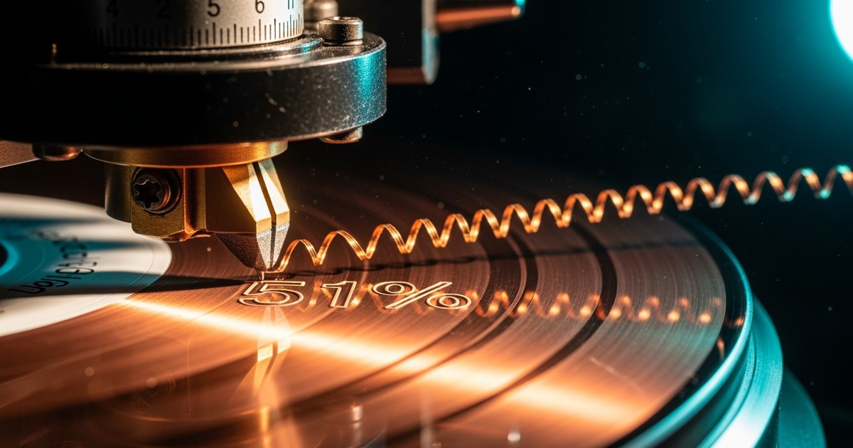 Featured image for: Beggars Group Takes 51% Control of XL Recordings in Strategic Shift