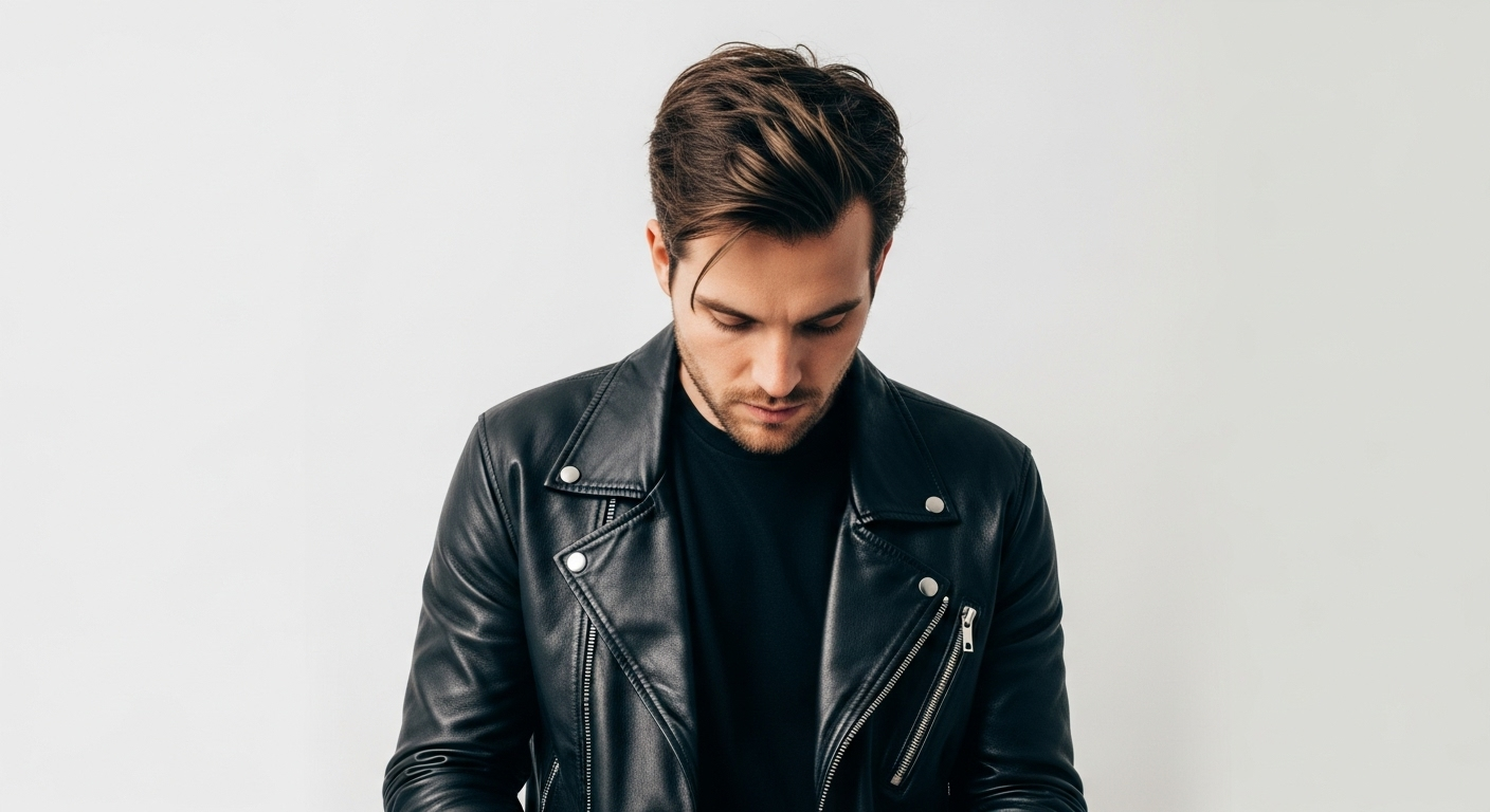 Vibrant editorial photograph depicting artificial intelligence in music