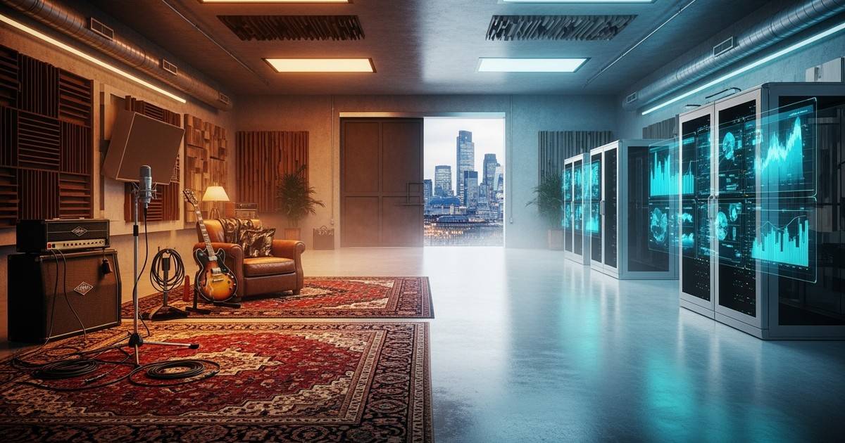 Featured image for: Warner Unifies Global A&R and Marketing Under Eric Wong